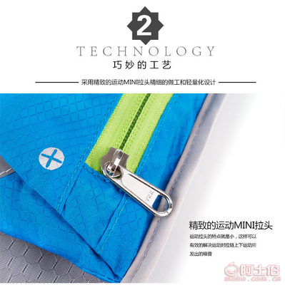 時尚與實(shí)用兼?zhèn)?新款多功能腰包引領(lǐng)戶外運(yùn)動潮流